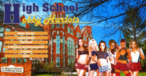 更新[欧美SLG/真人] 高中爱好 High School Hobby Harlots v1.11 汉化版 [PC 1.6G]